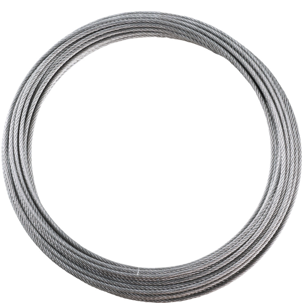 Stahlseil &Oslash; 2 mm 10 m verzinkt image number 2