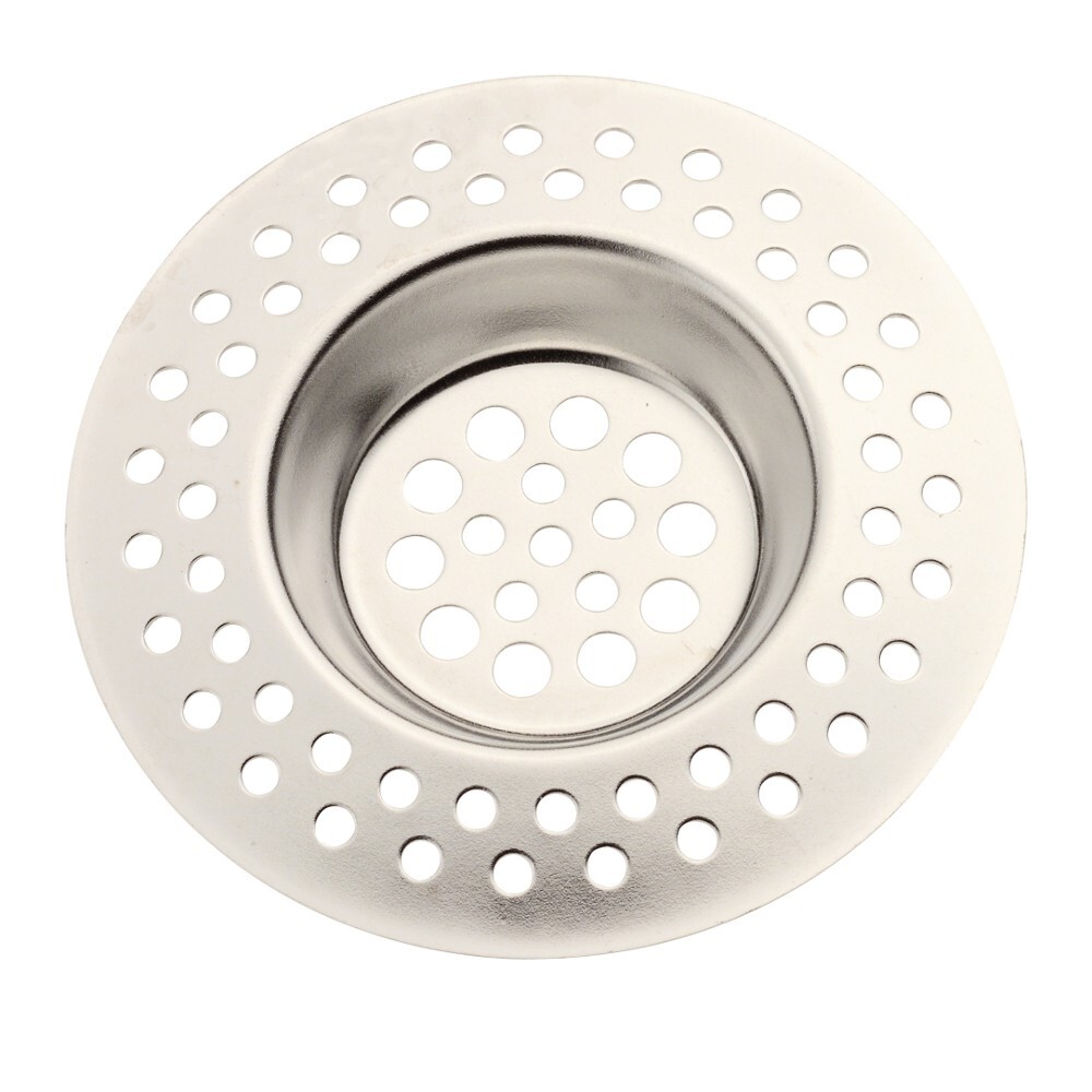 Abflusssieb aus Edelstahl 70 mm