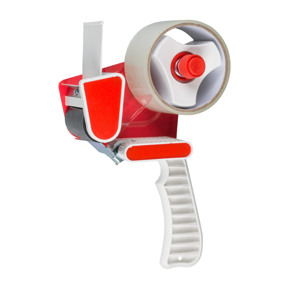 Packband Abroller inklusive 20 m Klebeband