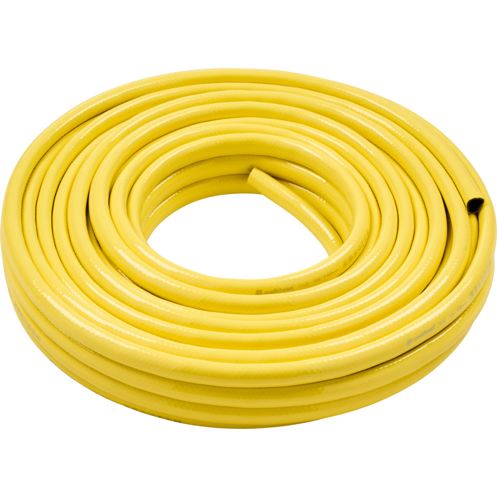 Gartenschlauch 1/2'' gelb, 25 m Wasserschlauch