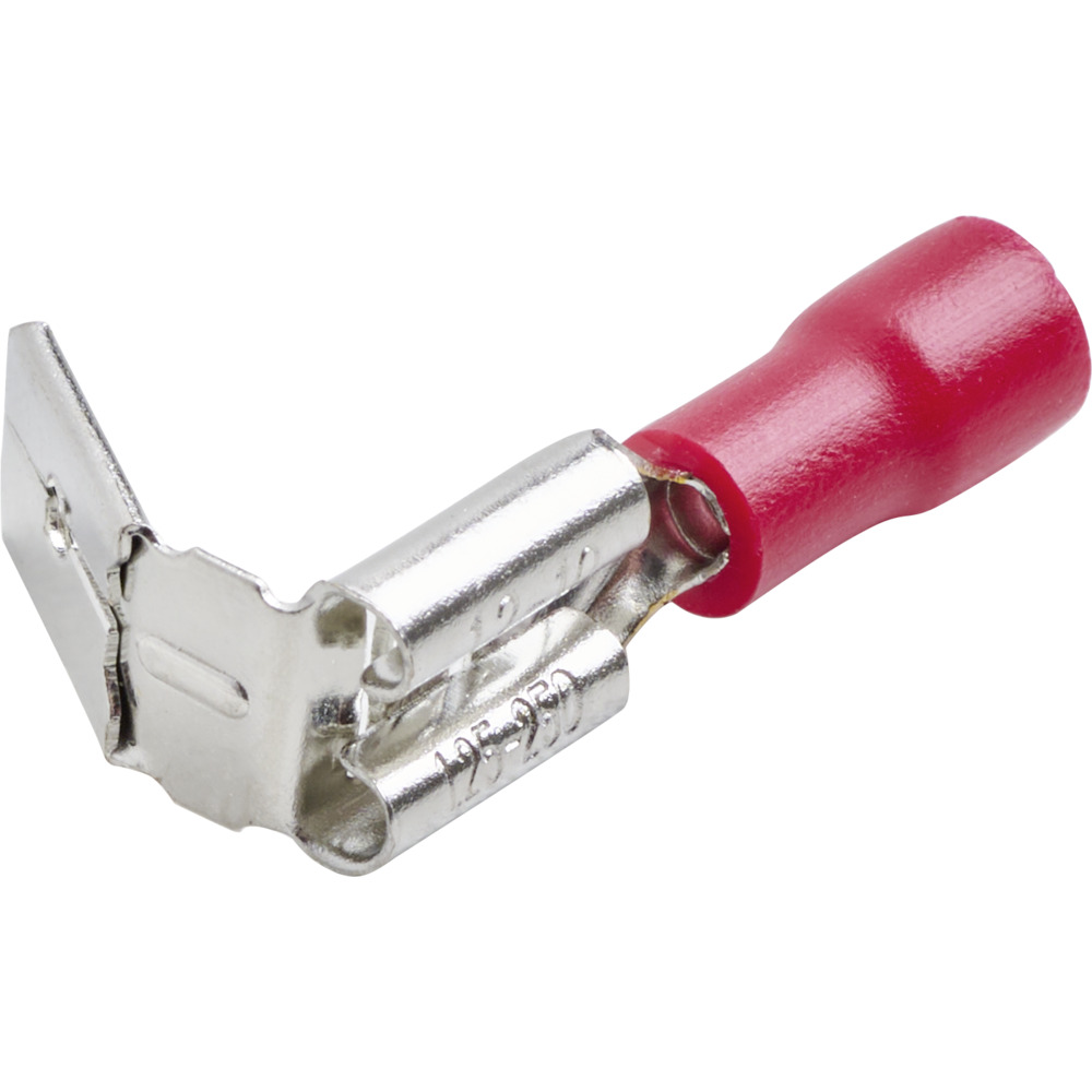 Abzweigflachstecker Set 1,5 / 2,5 mm&sup2; 20 St&uuml;ck image number 2