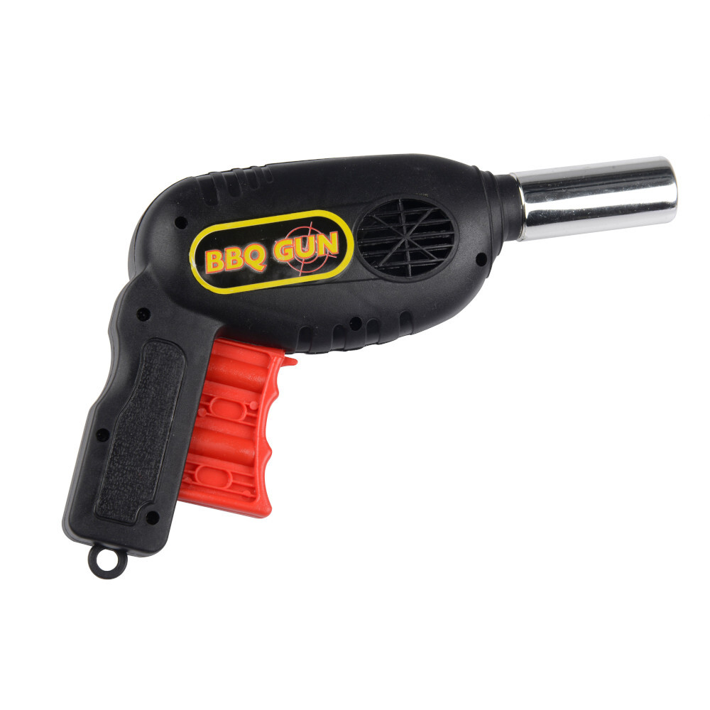 Grillgebl&auml;se BBQ Collection aus Kunststoff in Schwarzrot