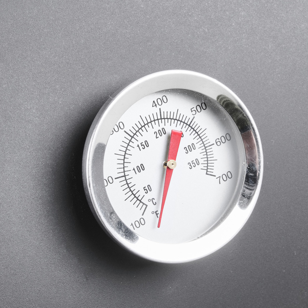 Smoker BBQ mit 2 Grillzonen und Temperaturanzeige image number 3