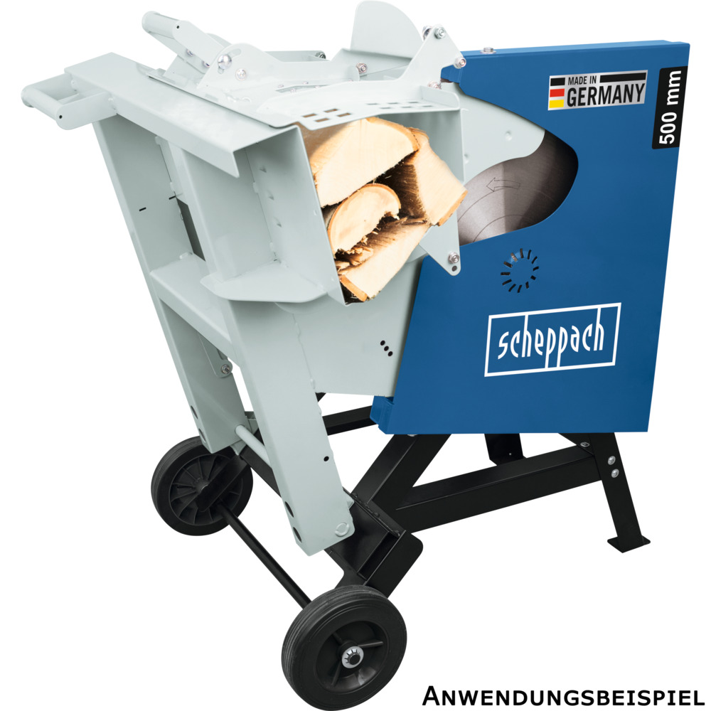 Scheppach Wippkreiss&auml;ge HS520, 3000 W image number 5