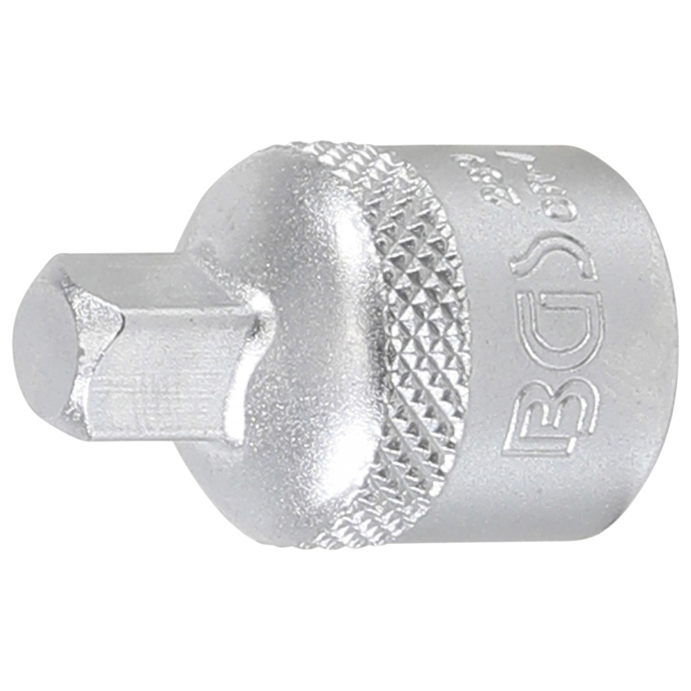 Adapter 1/4" aussen - 3/8" innen CV-Stahl