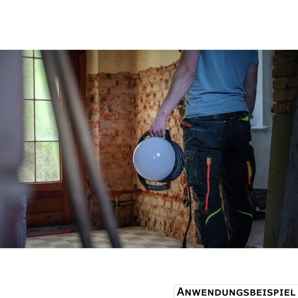 ANSMANN LED-Arbeitsleuchte Ball Light 360&deg; image number 4