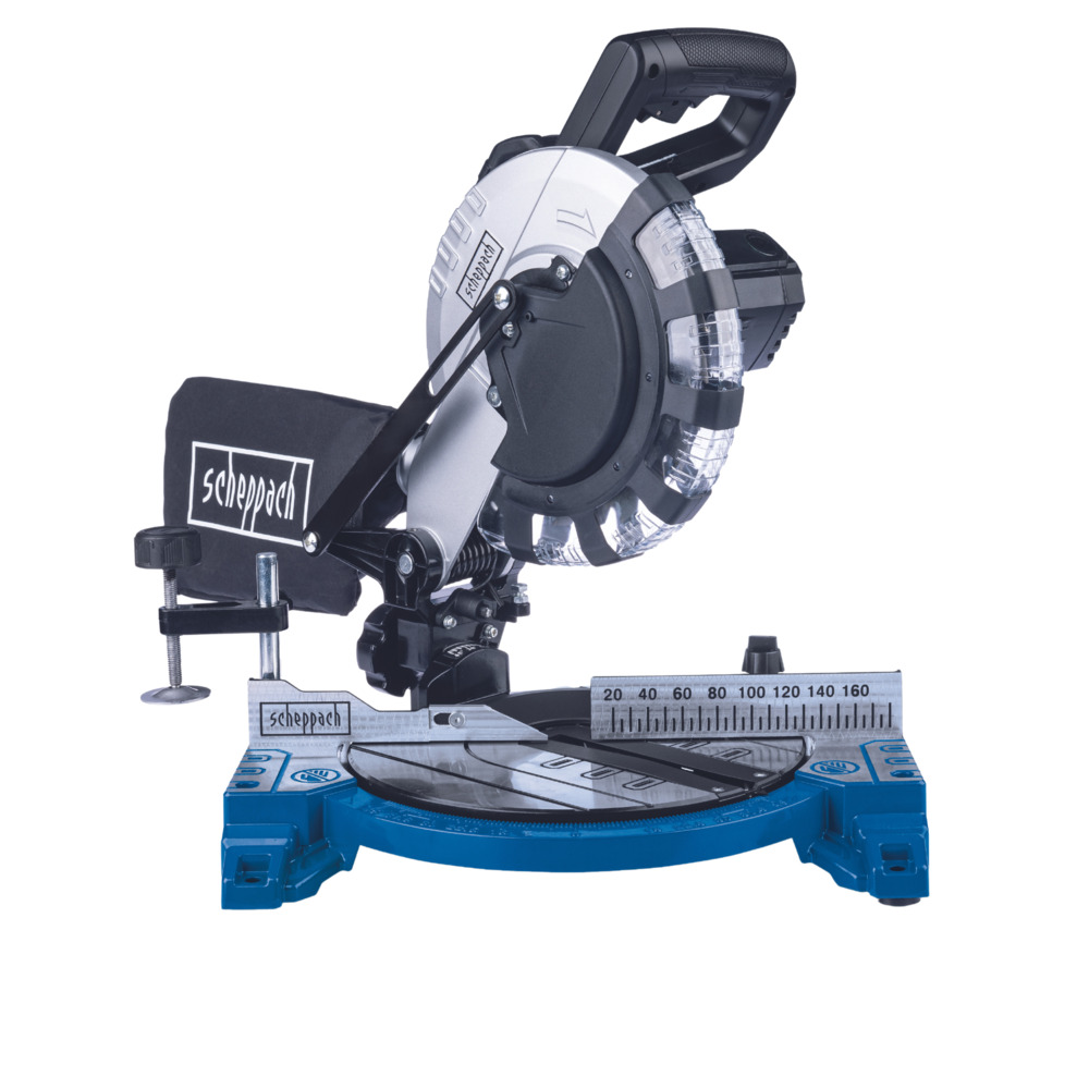  Scheppach Kapp- und Gehrungss&auml;ge HM210L image number 2