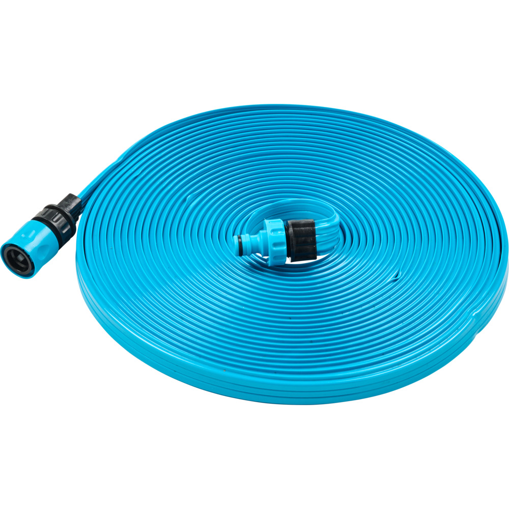 Bew&auml;sserungsschlauch SPRING 15 m mit drei Kan&auml;len