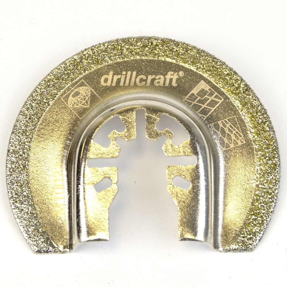 Radials&auml;geblatt 65 mm diamantbeschichtetes S&auml;geblatt f&uuml;r Wand- und Bodenfliesen