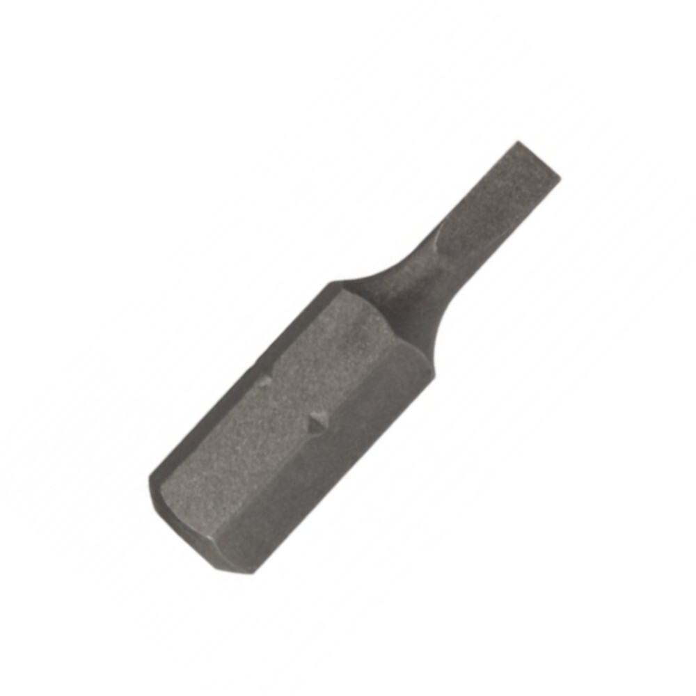 GERMANIA&reg; Bit Schlitz 3 mm einzeln 25 mm