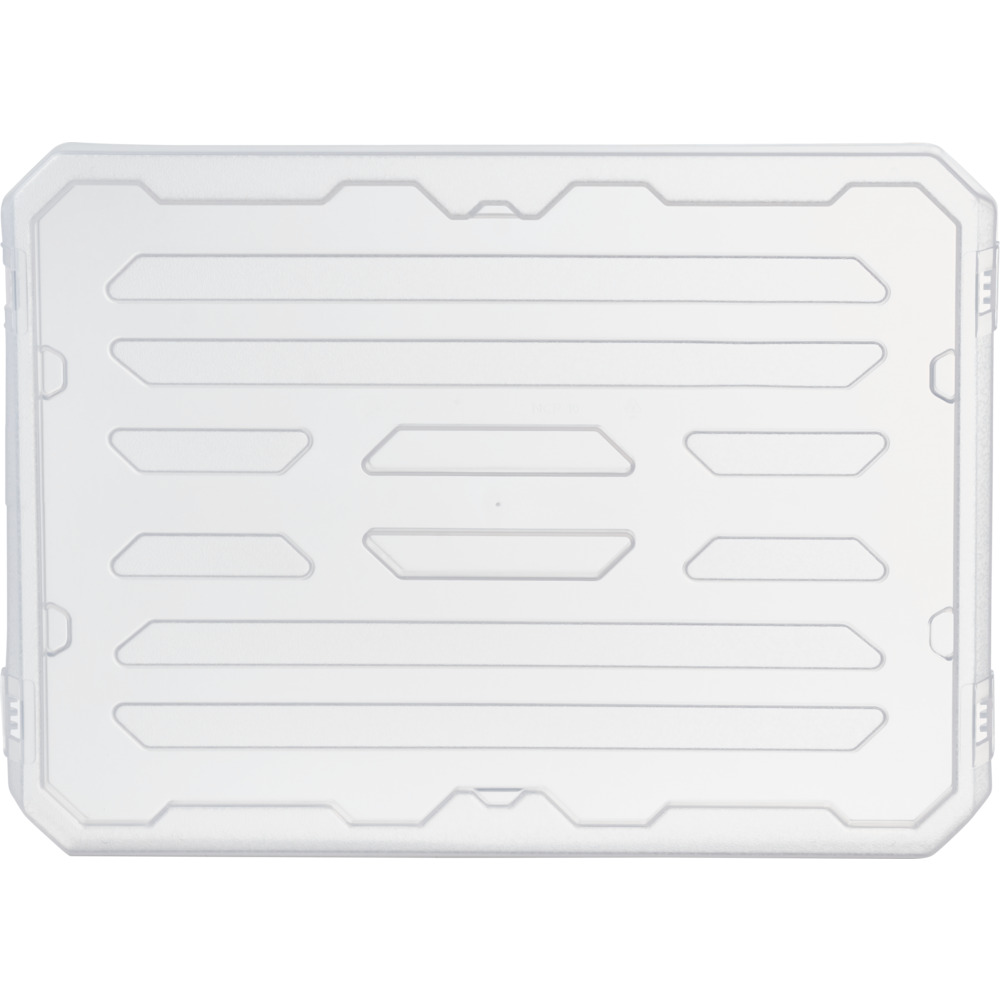 Deckel transparent f&uuml;r Aufbewahrungsbox, 40 x 30 x 3 cm image number 1