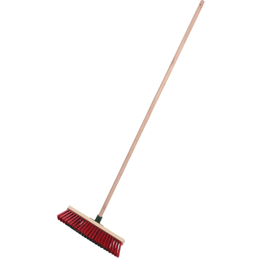 Garten- und Stra&szlig;enbesen 40 cm inkl. Stiel