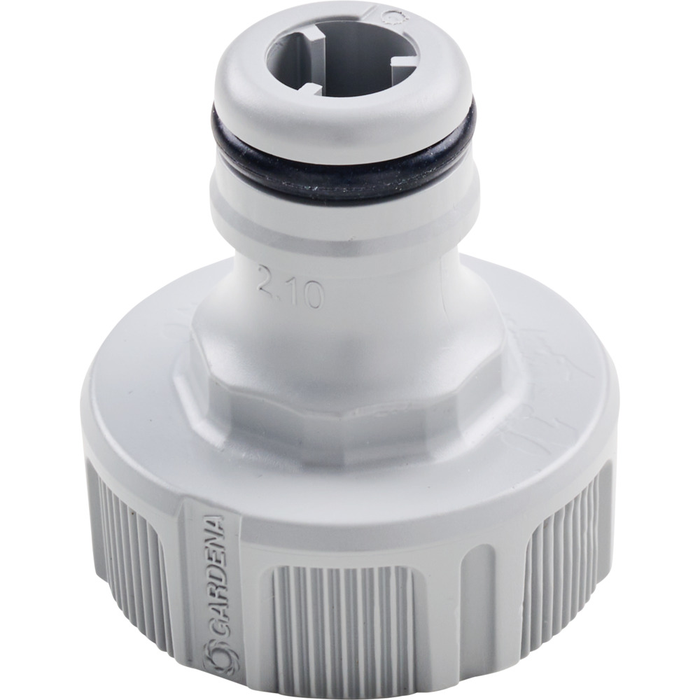 GARDENA&reg; Hahnverbinder &Oslash; 26,5 mm (G3/4")