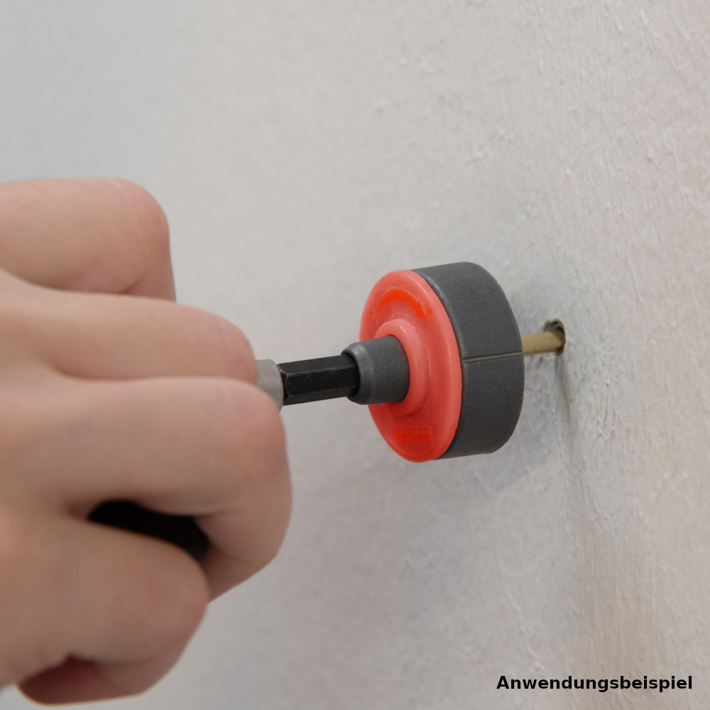 Hakendreher mit Bitaufnahme image number 2