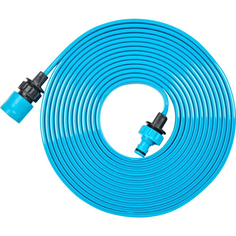 Bew&auml;sserungsschlauch SPRING 7,5 m mit drei Kan&auml;len