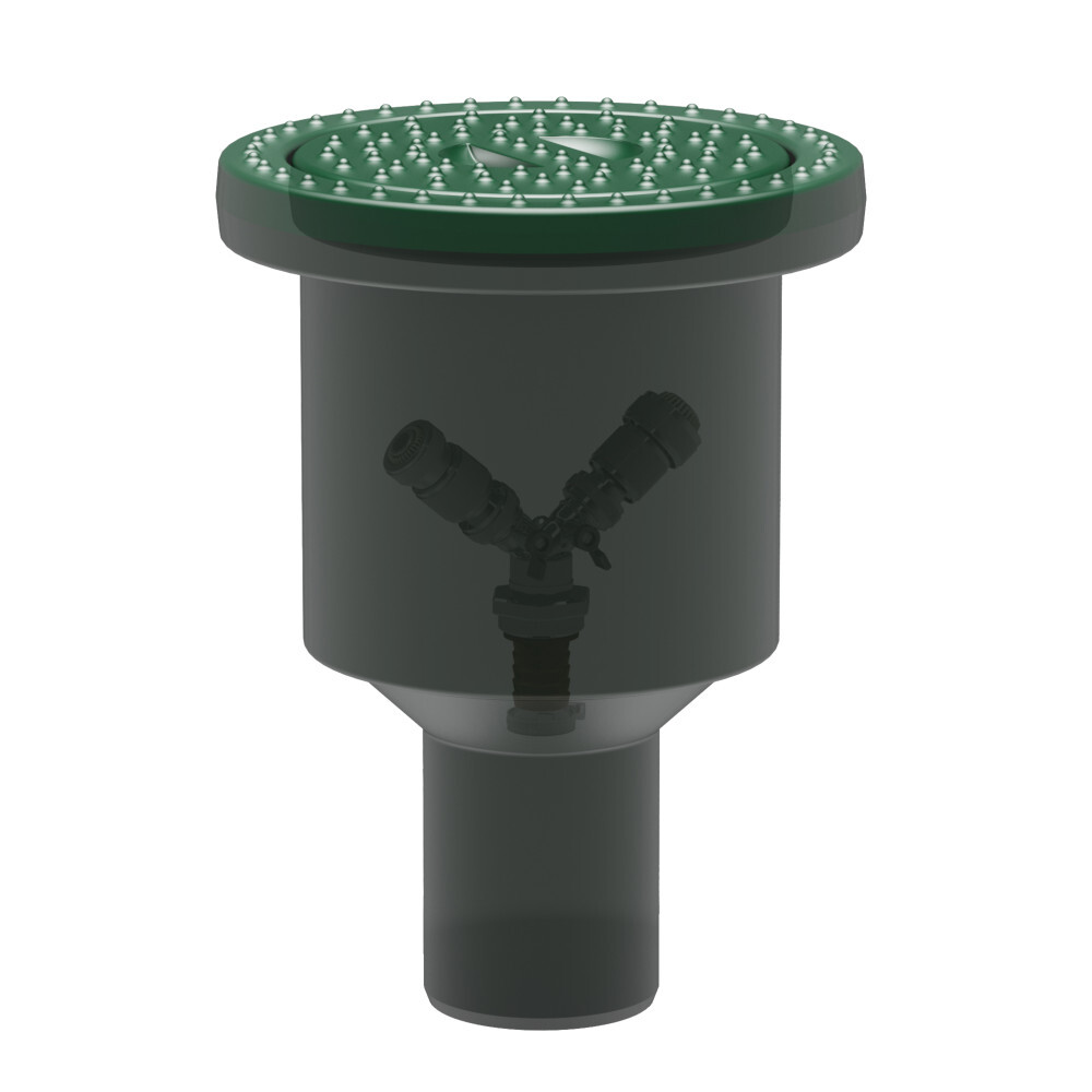 Ausbaupaket Garten ''charmant'', f&uuml;r Regenwasser-Flachtanks image number 1