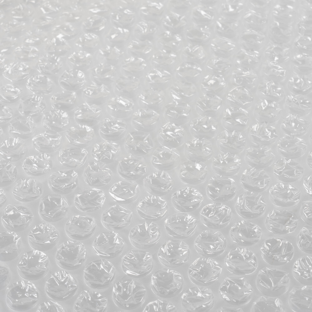 Luftpolsterfolie 0,5x5 m transparent image number 1