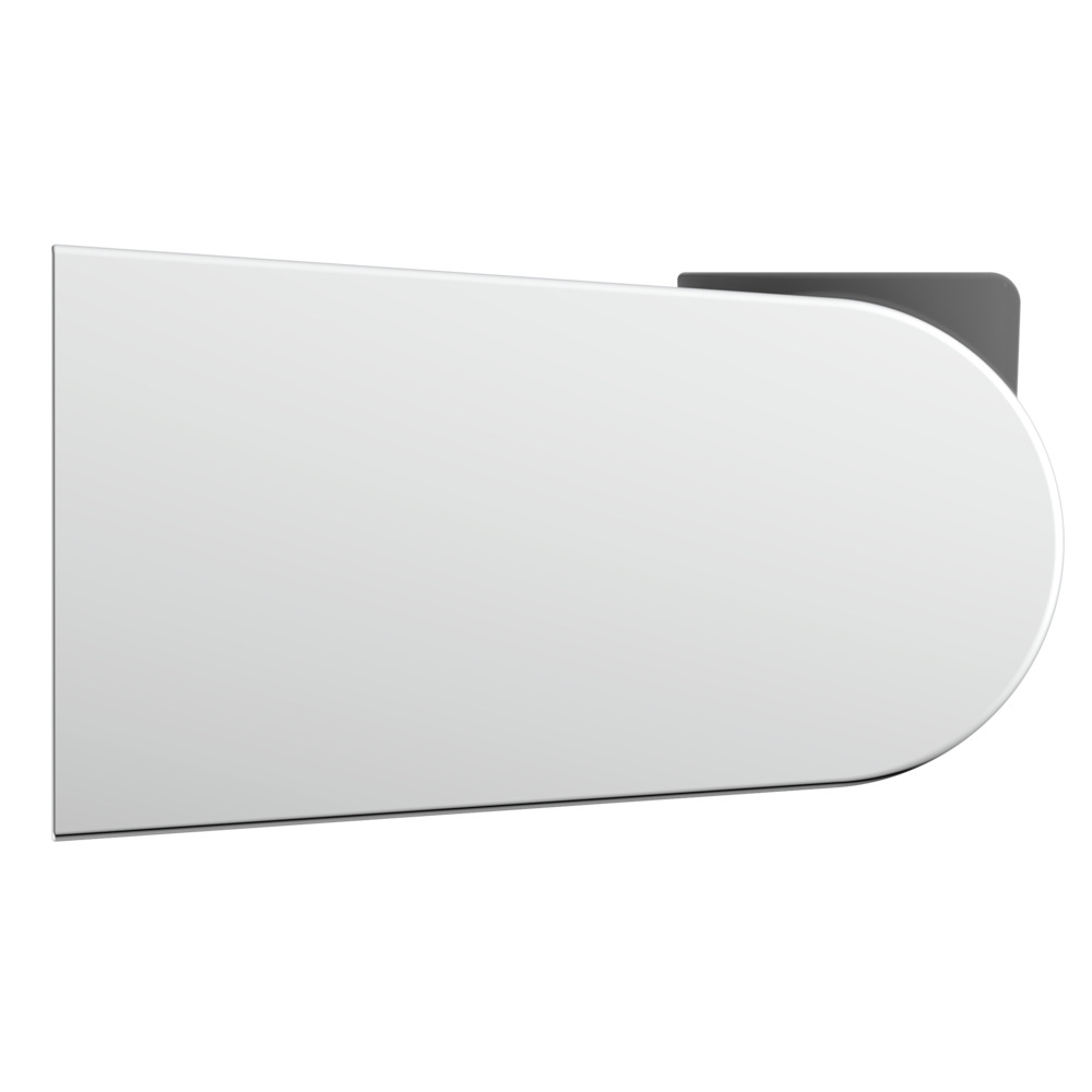 Wandhalter, verchromt image number 1