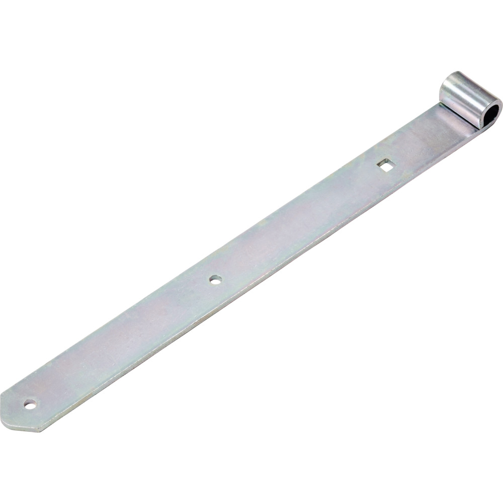 Ladenband 500 mm aus Stahl f&uuml;r Kloben 16 mm gelb verzinkt