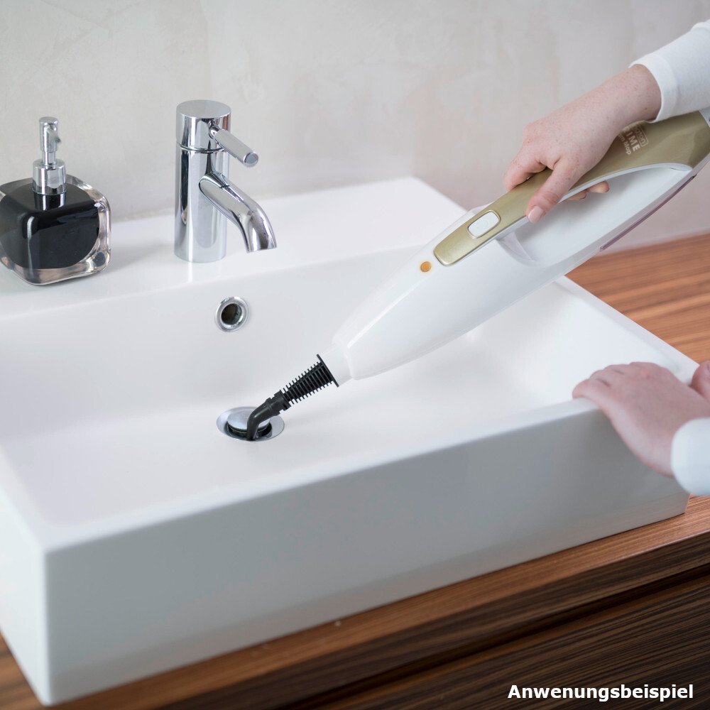 Dampfreiniger "Livington" mit 1300 Watt inklusive Zubeh&ouml;r image number 6