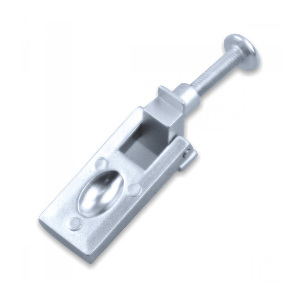 M&ouml;belgriff 3,6 cm verchromt image number 1