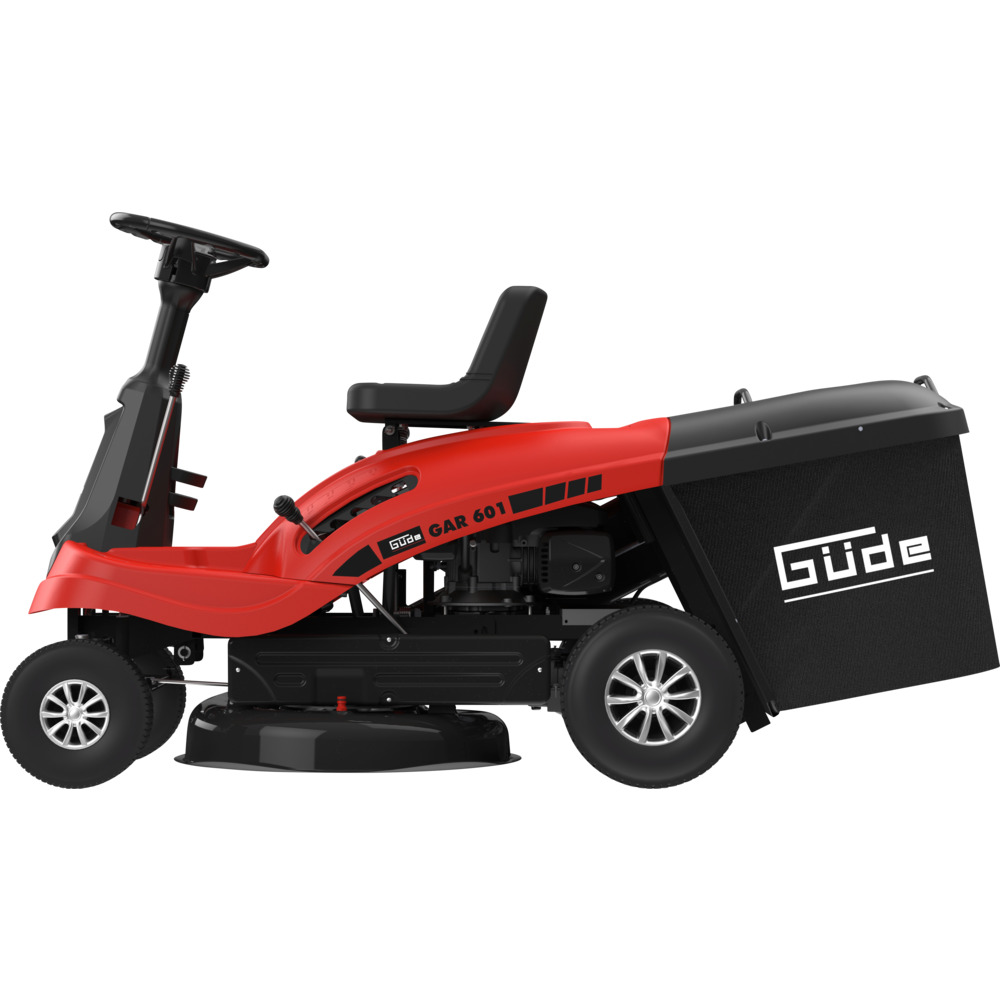 G&uuml;de&reg; Rasentraktor GAR 601 5-Gang Schaltung 6,5 PS image number 5