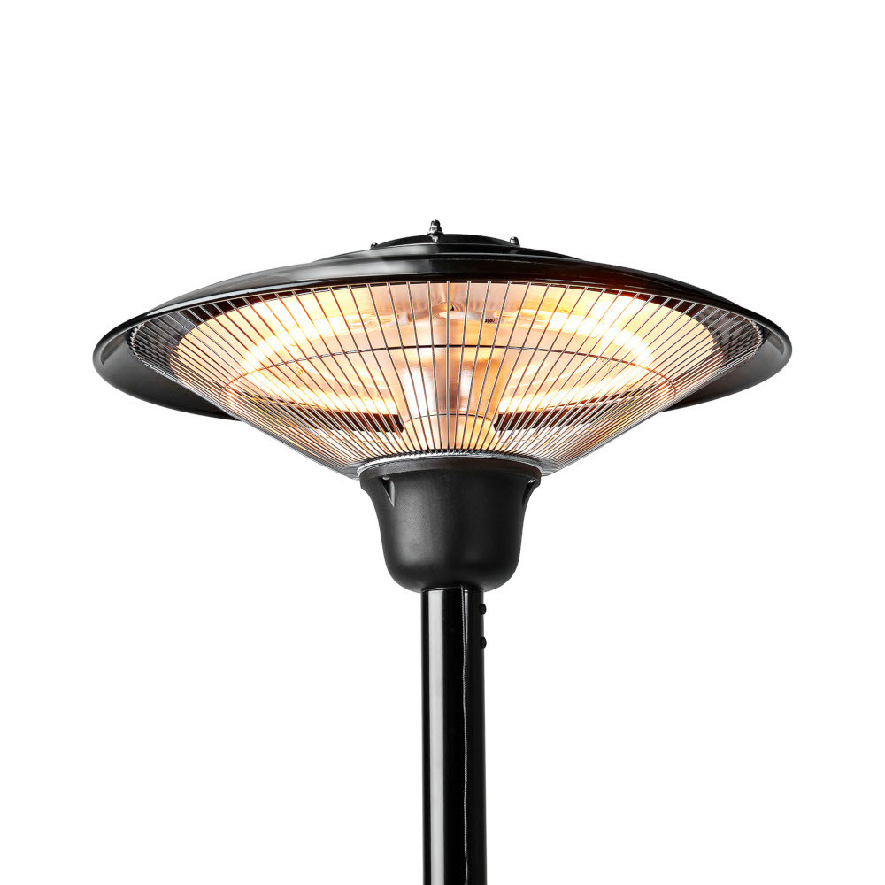Nedis elektrischer Terrassen-Heizstrahler 1500W image number 4