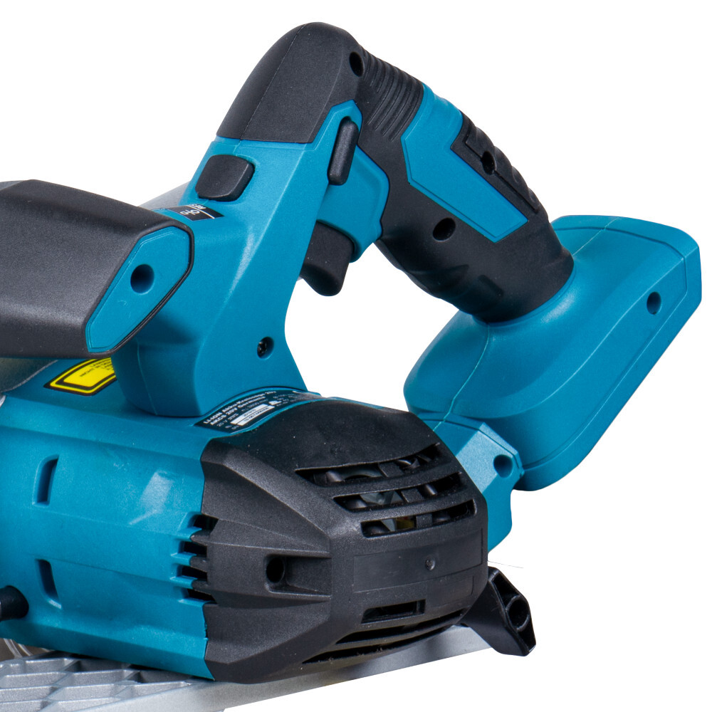 GERMANIA&reg; Akku-Handkreiss&auml;ge 20 V mit F&uuml;hrungsschiene und S&auml;geblatt image number 2