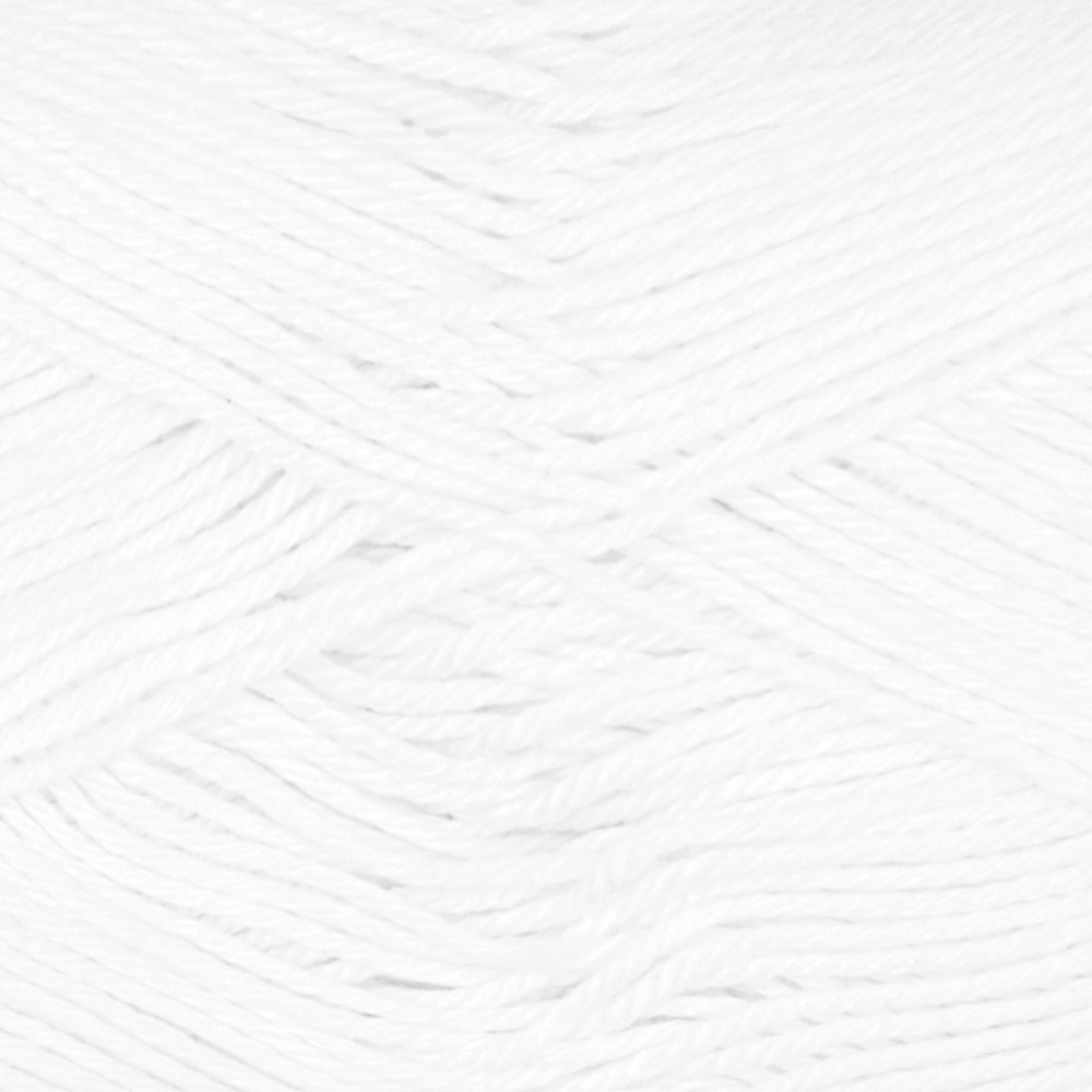 Garn Cotton Quick uni 50g wei&szlig; image number 1