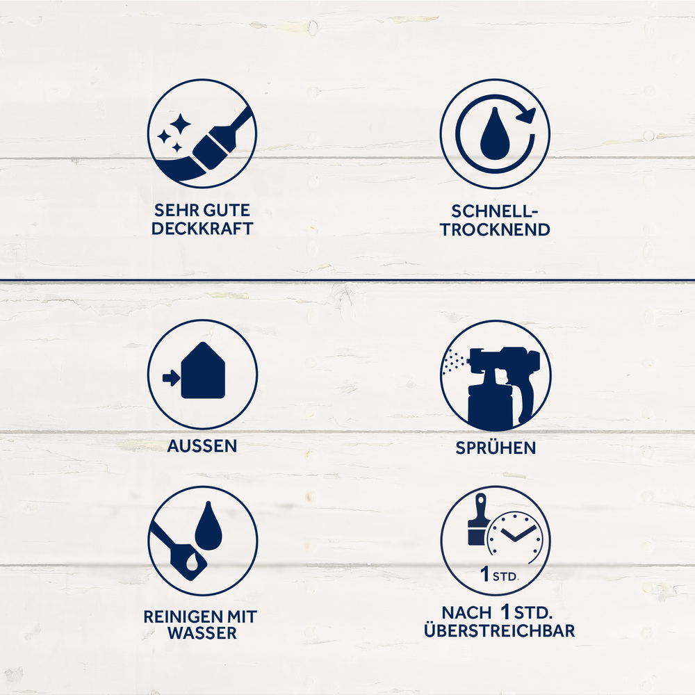 BONDEX Garden Colors Spray Gr&uuml;n image number 1