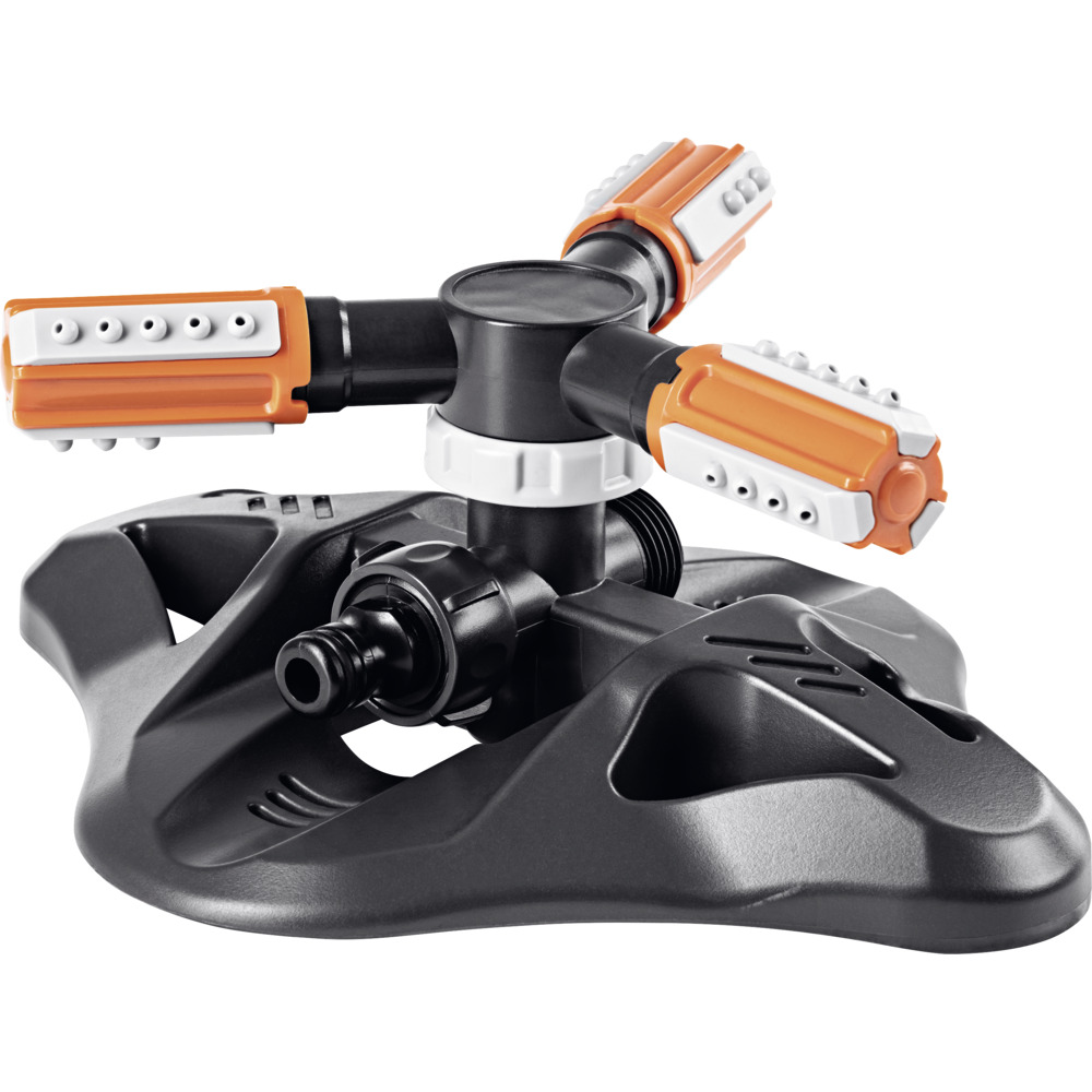 EASYmaxx Gartensprinkler rotierend 2er-Set image number 2