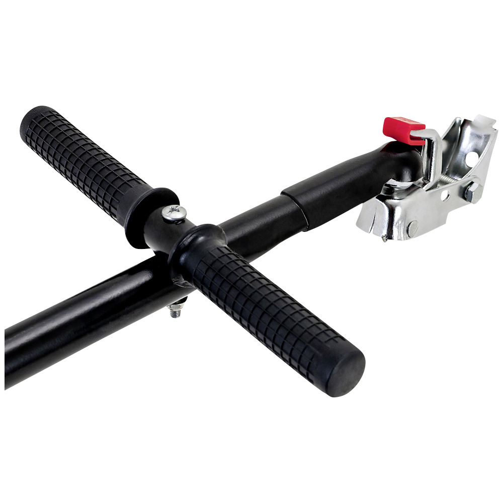 monzana&reg; Fahrradanh&auml;nger 90 Liter inkl. Kupplung image number 8