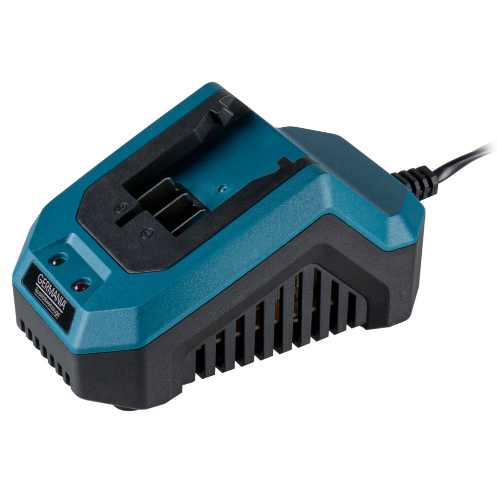 Akkuschrauber-Set brushless GERMANIA&reg; Plattform G2 20V image number 9