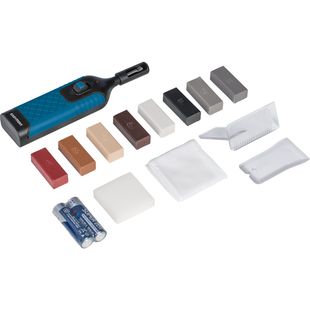 EASYmaxx Reparatur-Set Fliesen und Steinb&ouml;den 16-tlg. image number 1
