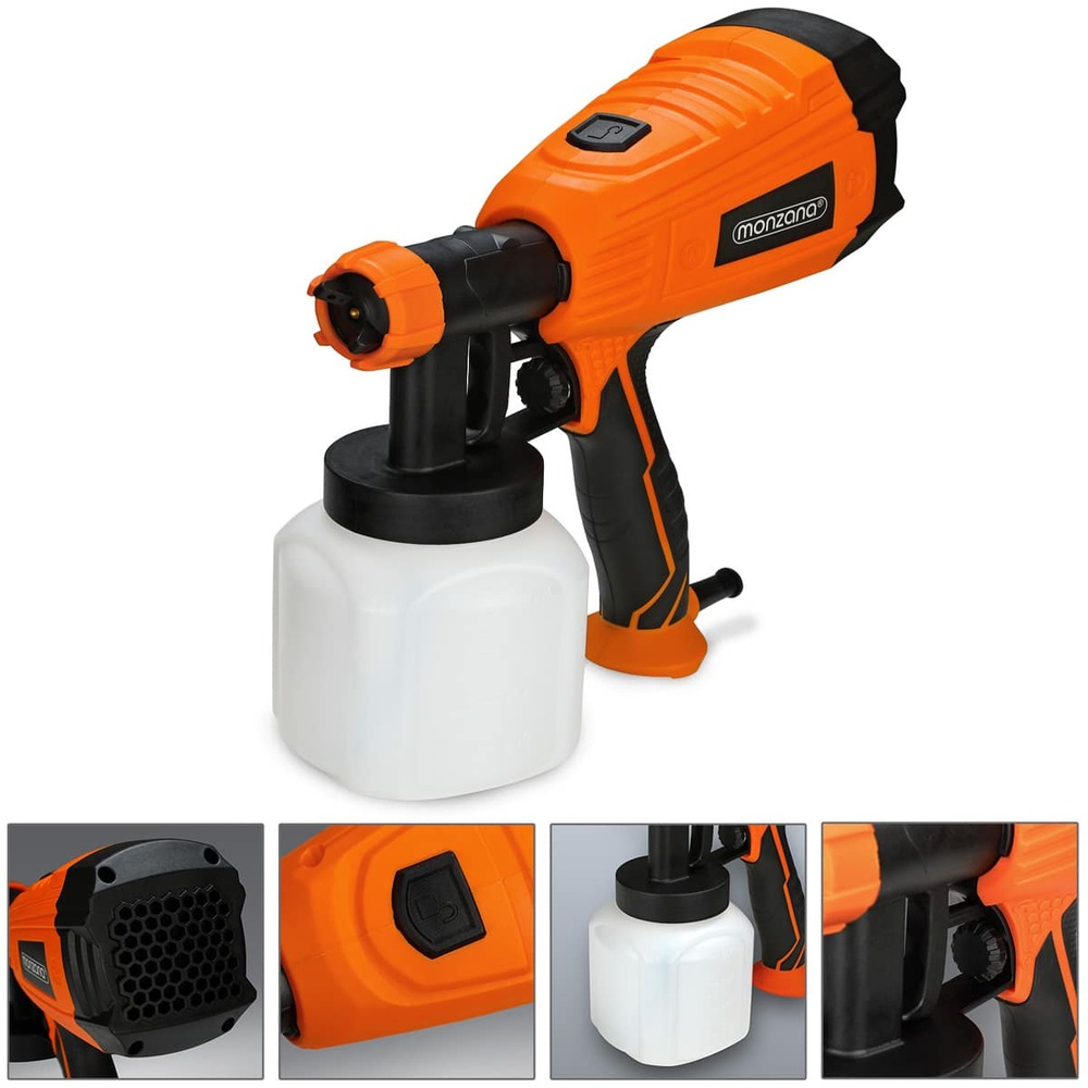 monzana&reg; Farbspr&uuml;hger&auml;t 500 Watt image number 7