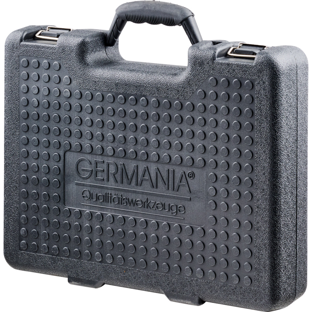 Ratschenkasten Satz 115-teilig aus Stahl image number 4