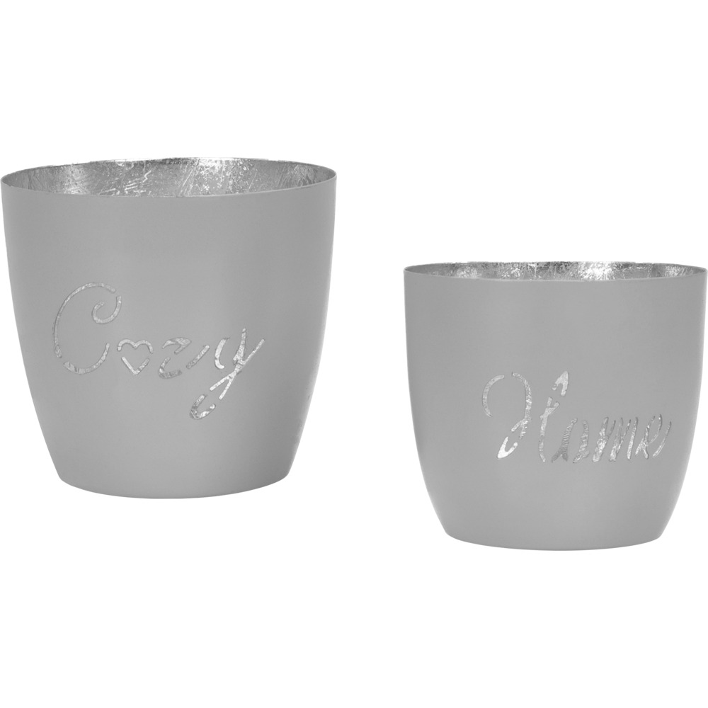 Teelichthalter aus Metall - 5 Designs zur Auswahl image number 6