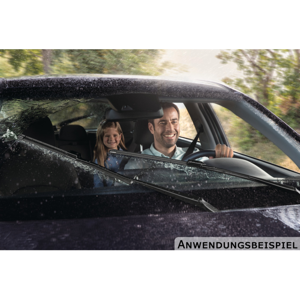 BOSCH Flachbalkenwischer Aerotwin KSN A148S image number 6