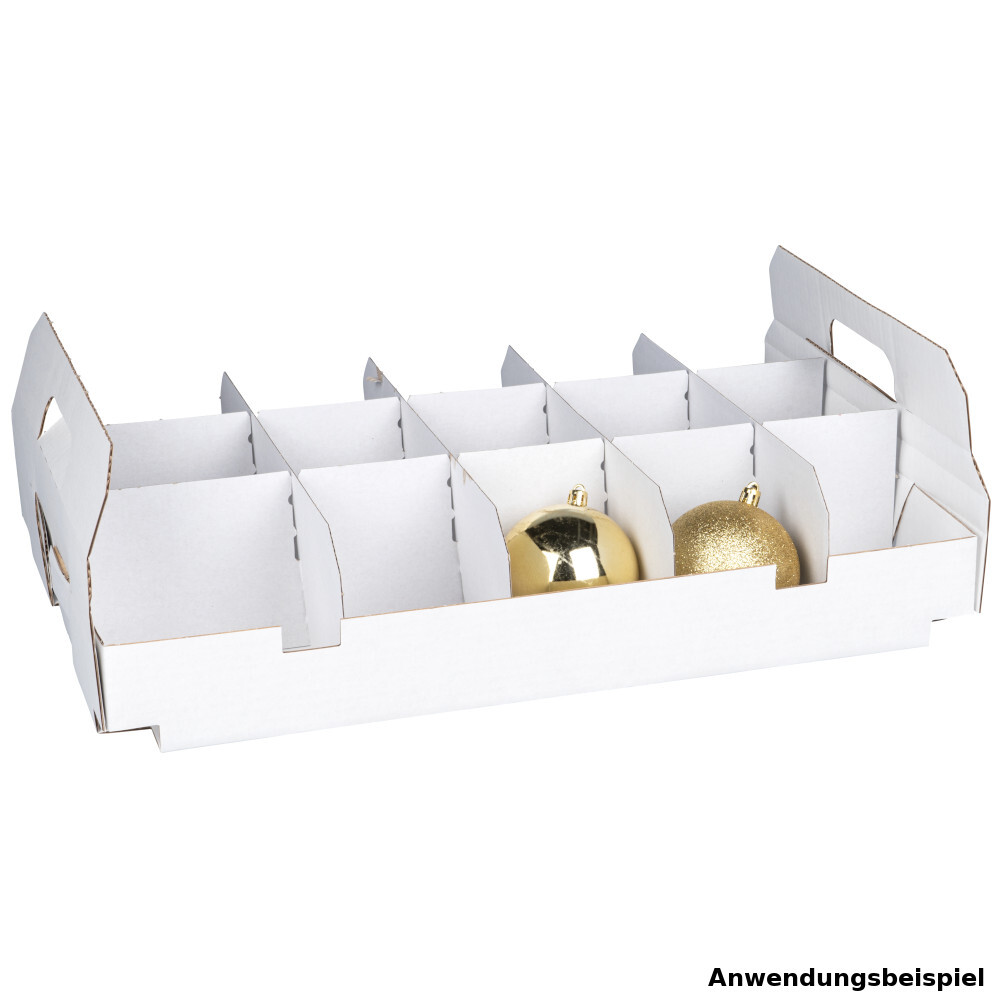 Sonderpreis Baumarkt Kartonagen-Organizer image number 3