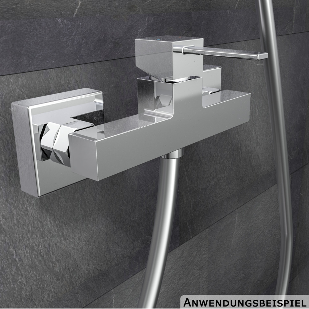 eisl Duscharmatur Calvino 1/2" chrom Einhebelmischer image number 2