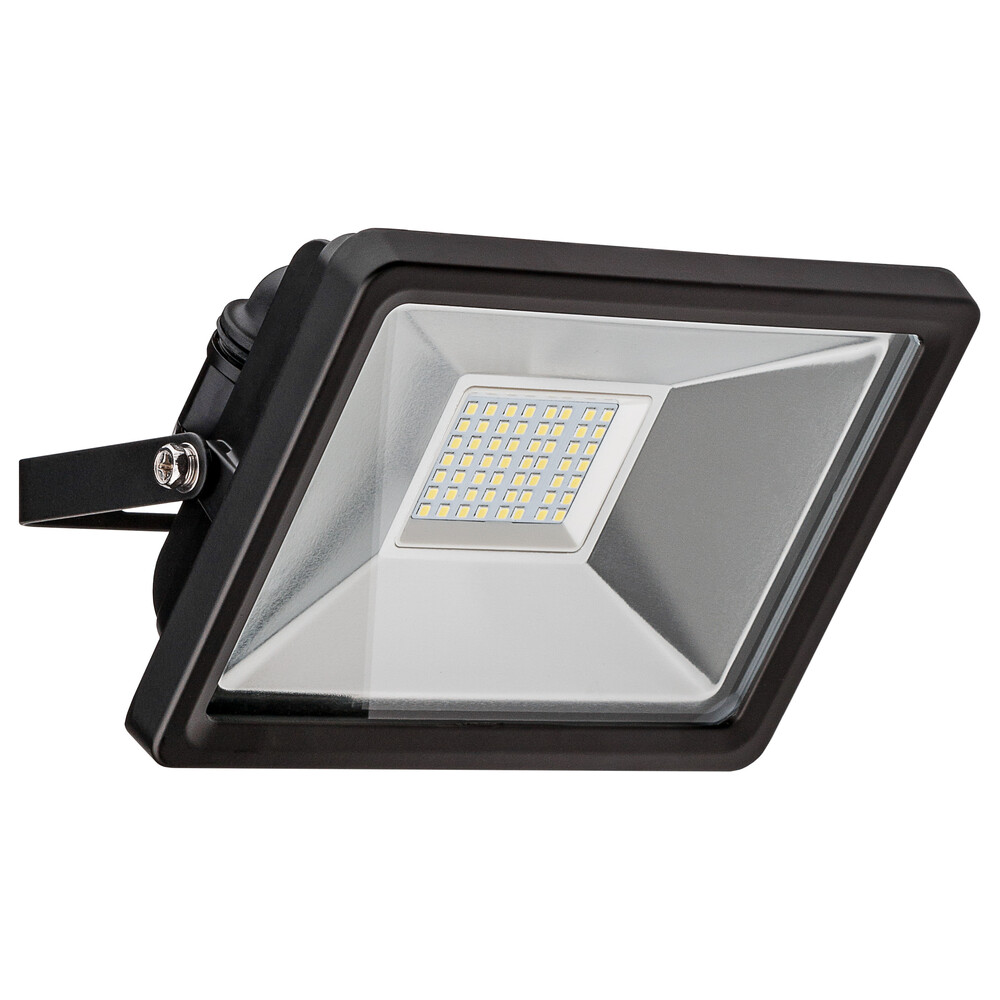 UNITEC&reg; LED Strahler 2550 Lumen Aluminium Anthrazit