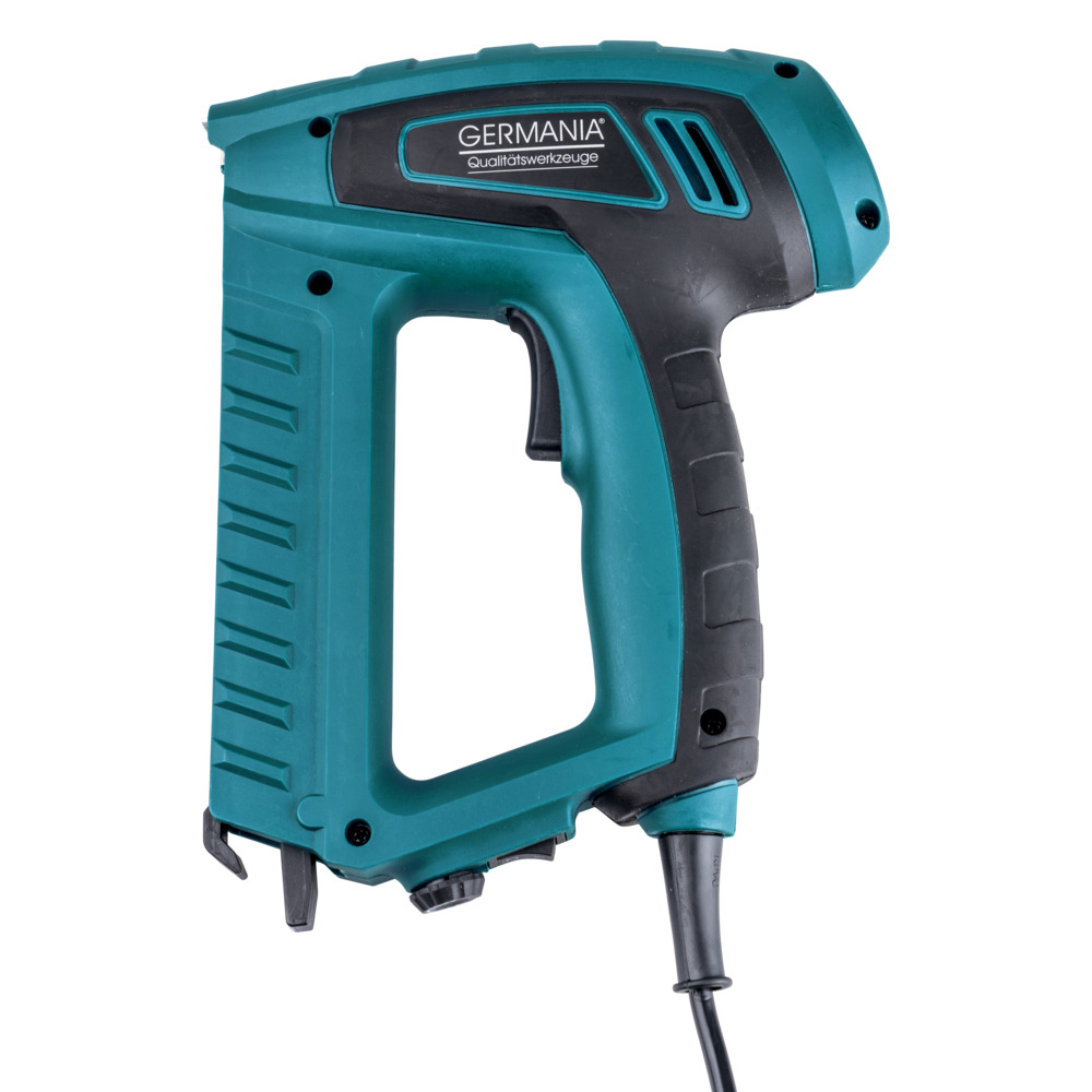 GERMANIA&reg; Elektrotacker f&uuml;r Klammern und N&auml;gel image number 1