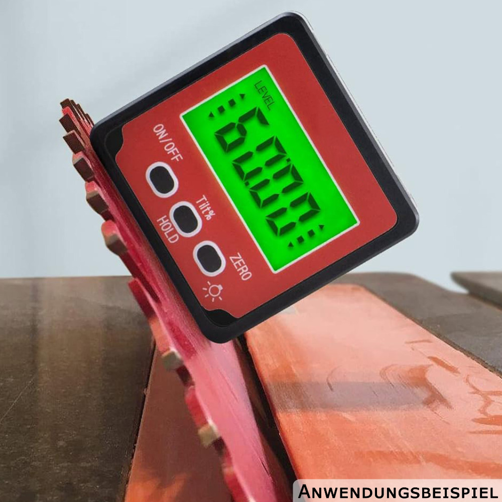 Digitaler Winkelmesser image number 2