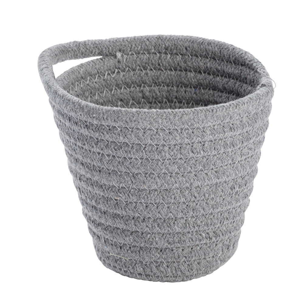 Wenko Badkorb Soria in der Farbe Grau