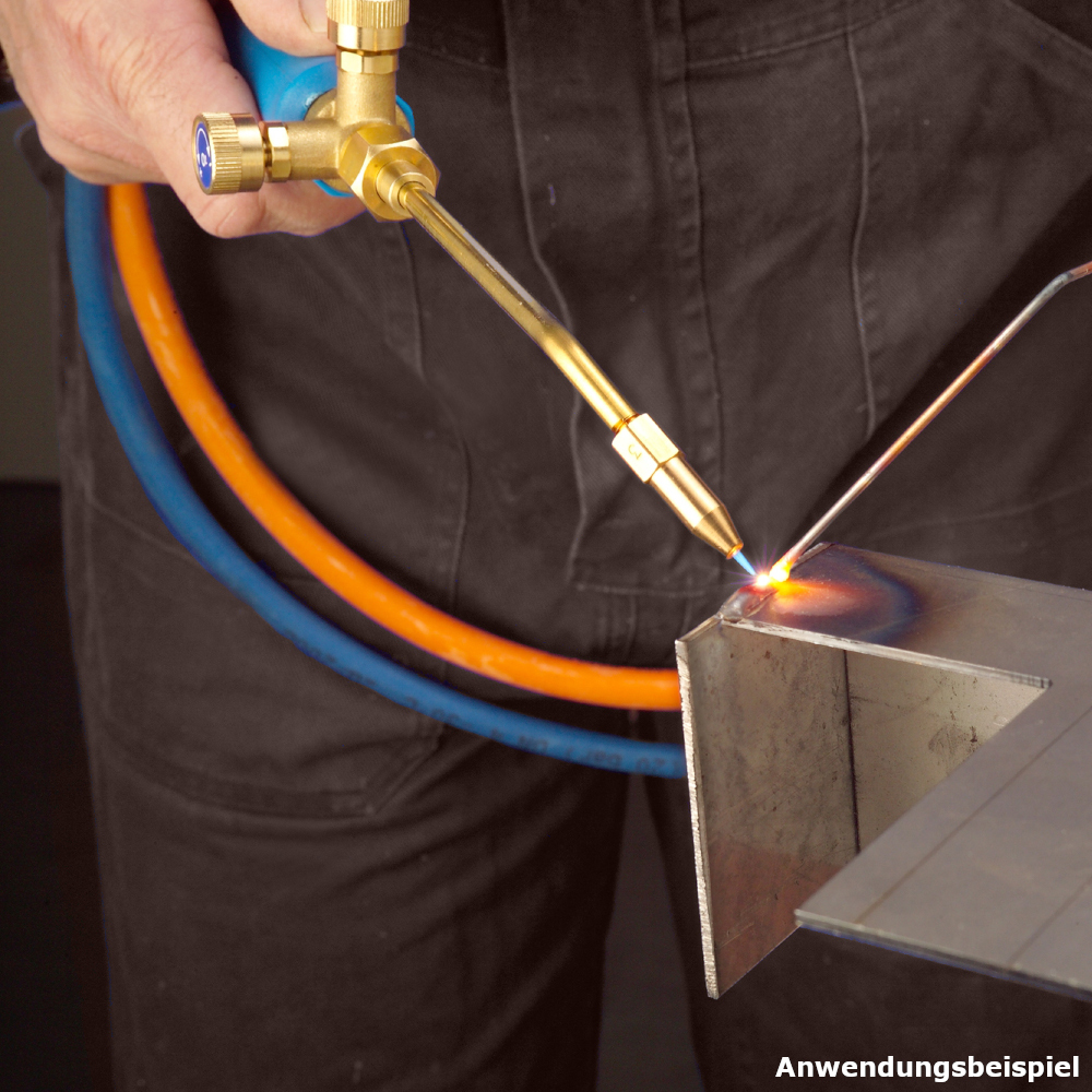 CFH Autogenschwei&szlig;ger&auml;t Schweiss-Fix SF3100 image number 1