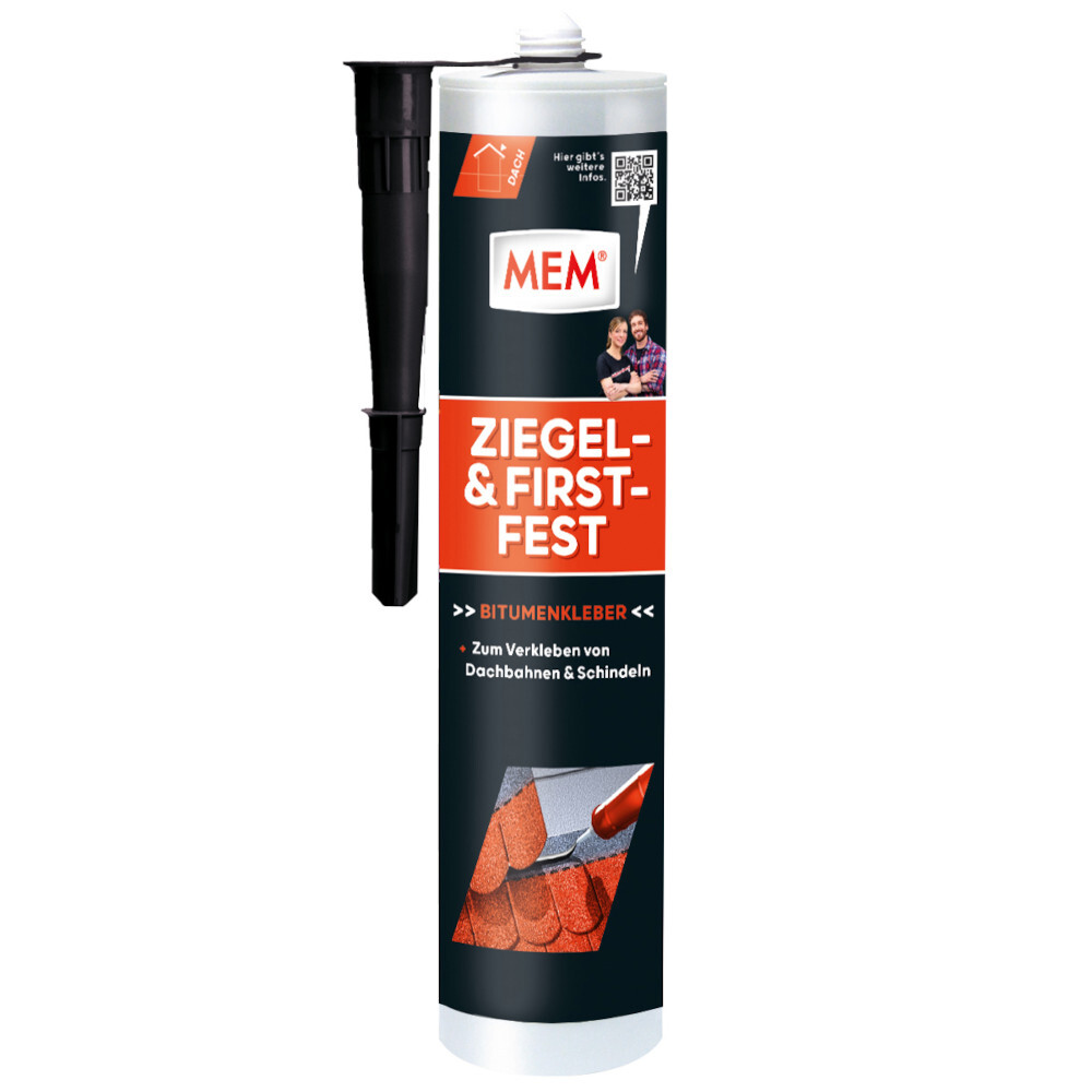 MEM Ziegel-und First-Fest 445 g