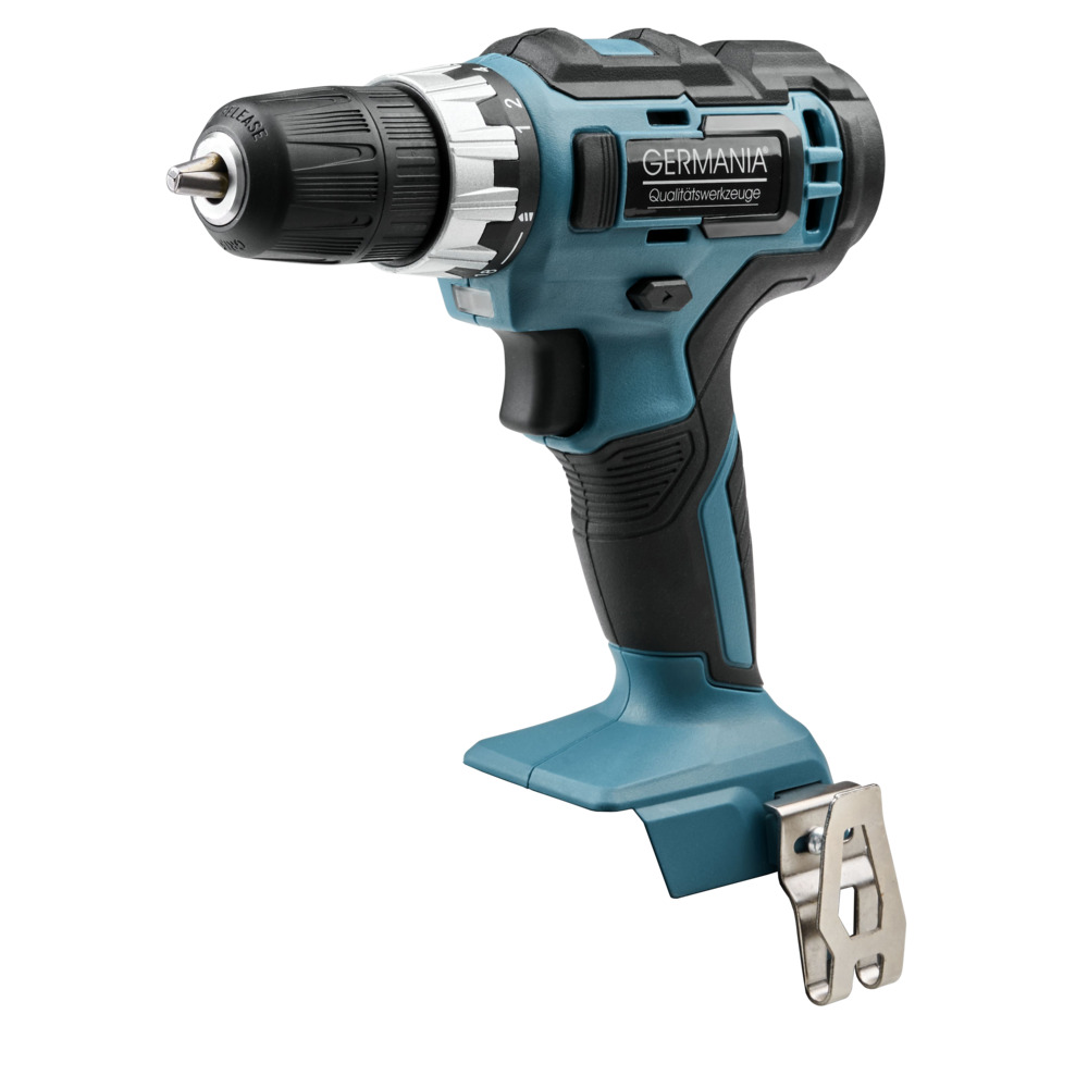 GERMANIA&reg; Plattform Akkuschrauber 20 V Generation 2.0