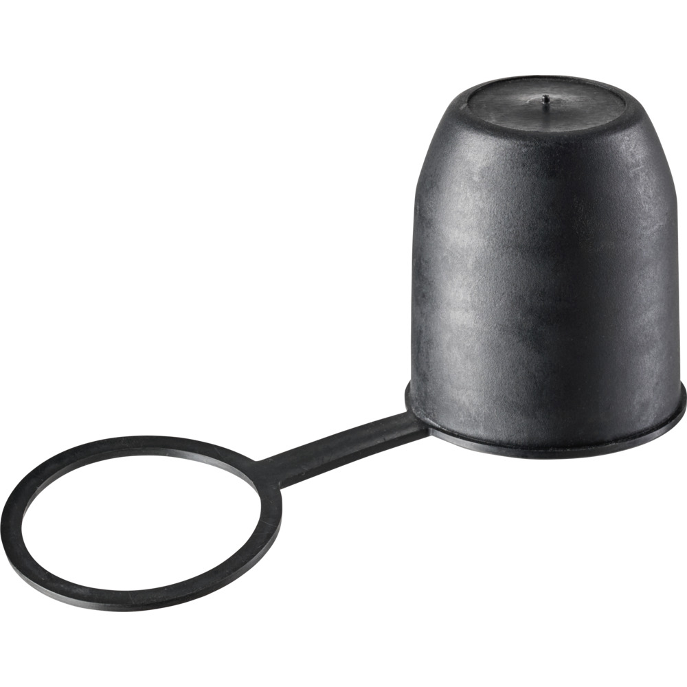 Schutzkappe f&uuml;r Anh&auml;ngerkupplung aus Kunststoff