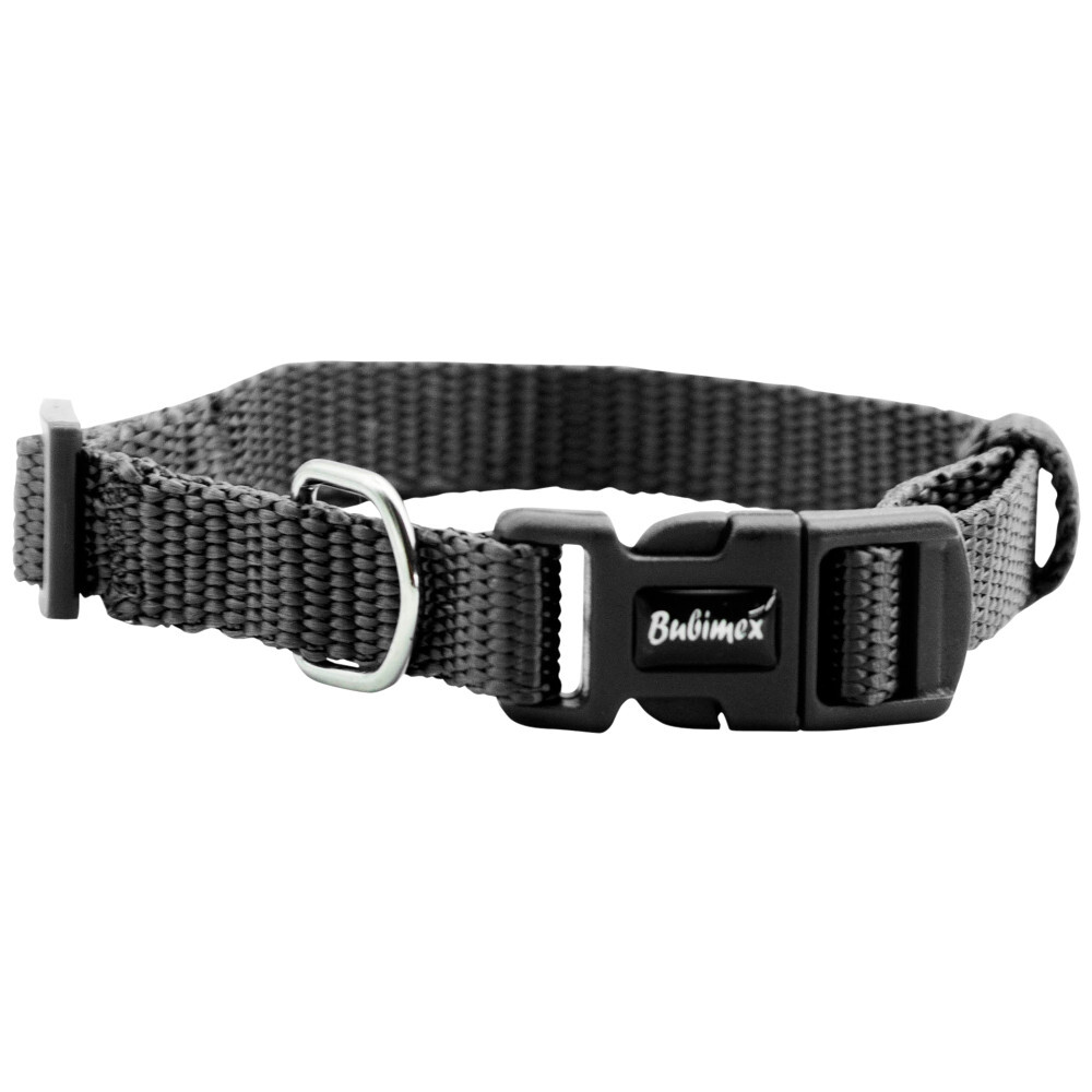 Halsband XS &ndash; S aus geflochtenem Nylon in verschiedenen Farben