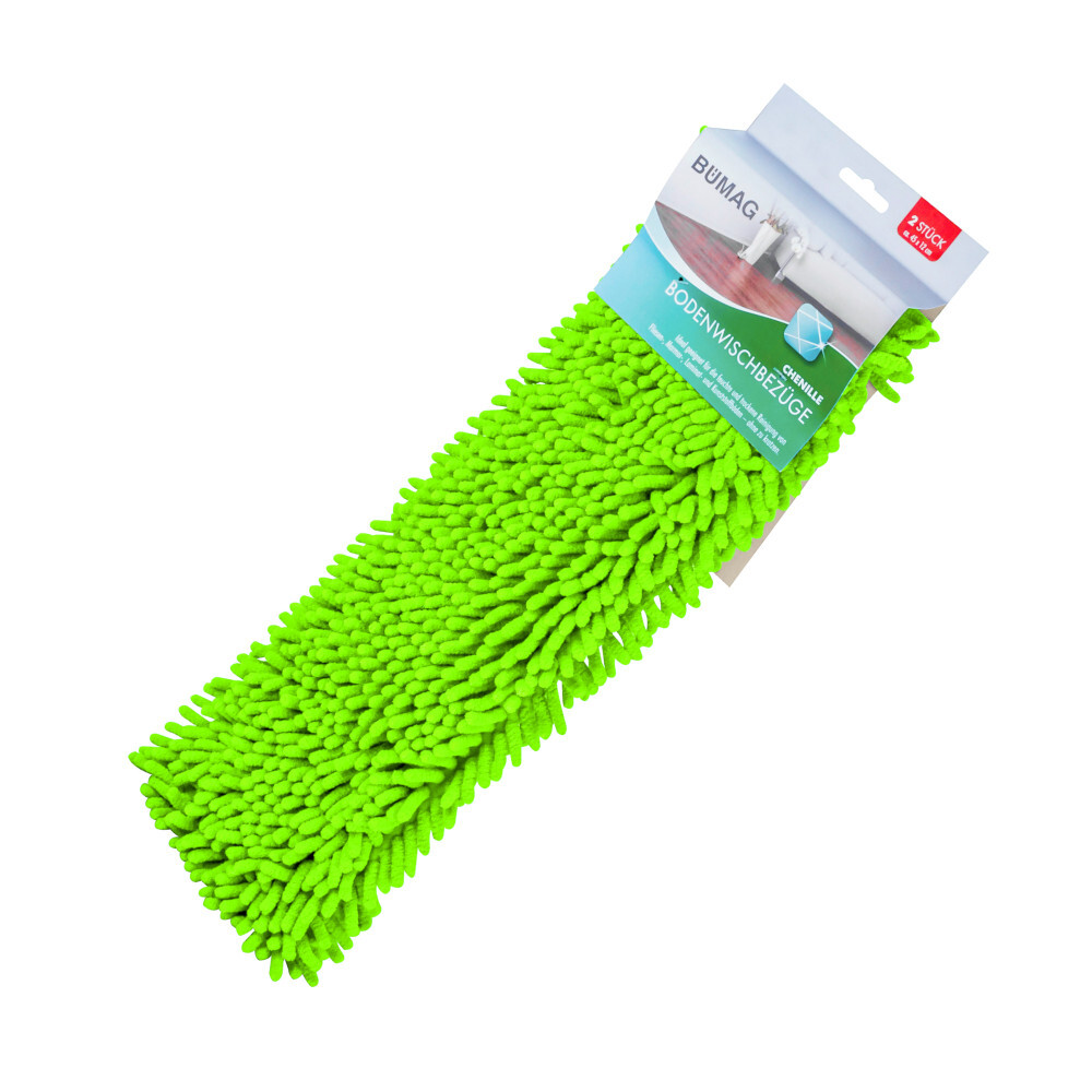 Bodenwischbezug Chenille 2 St&uuml;ck image number 1